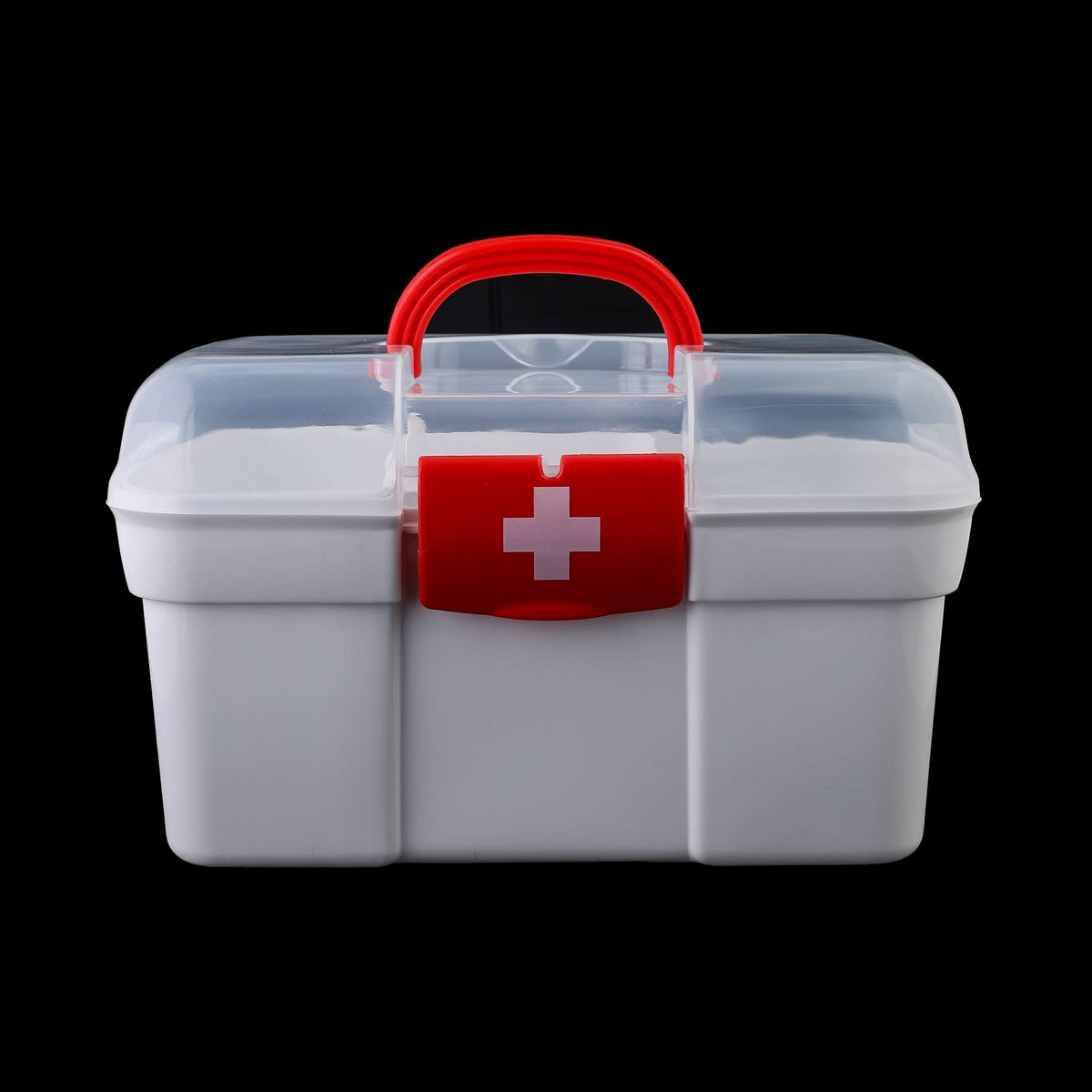 Medicine Box - White, Storage Boxes, Chase Value, Chase Value