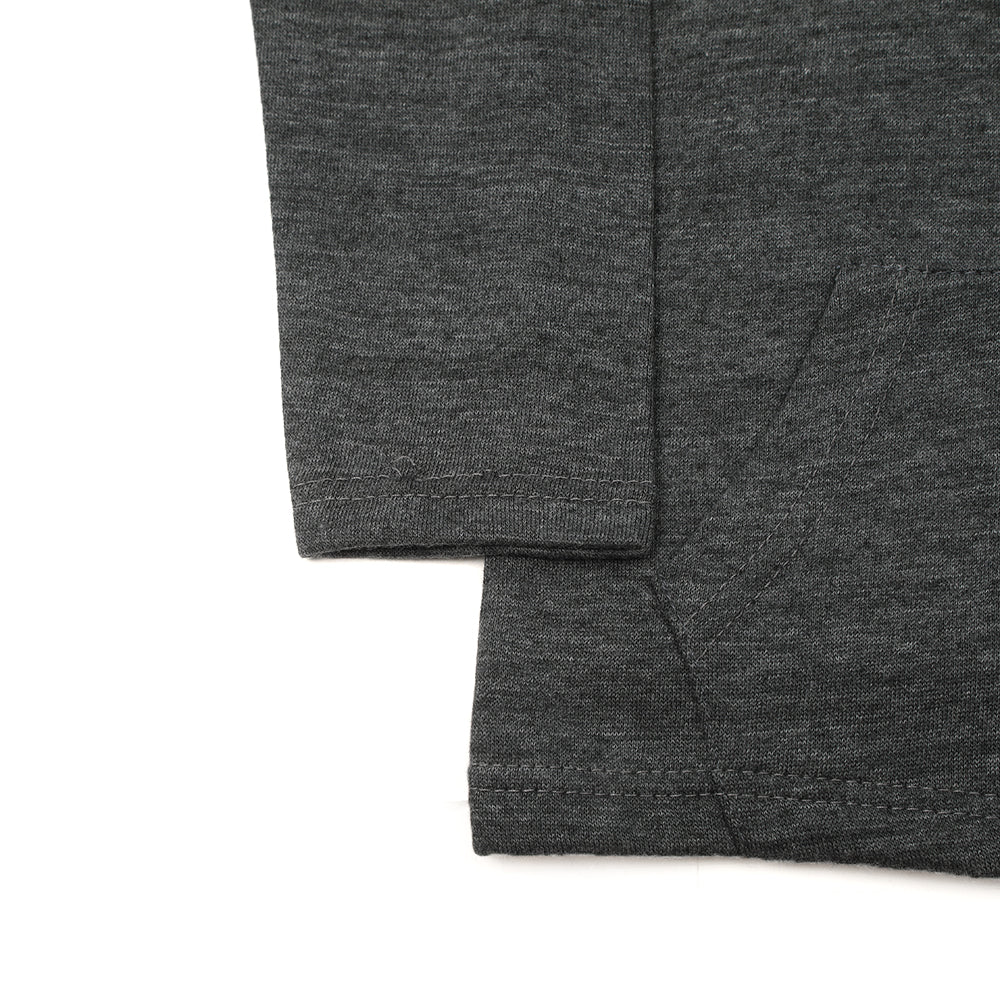 Boys Full Sleeves Hoodie Jackets - Grey, Boys Hoodies & Sweat Shirts, Chase Value, Chase Value
