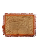 Turkish Velvet King Bedsheet 90×98, King Size Bed Sheet, Chase Value, Chase Value