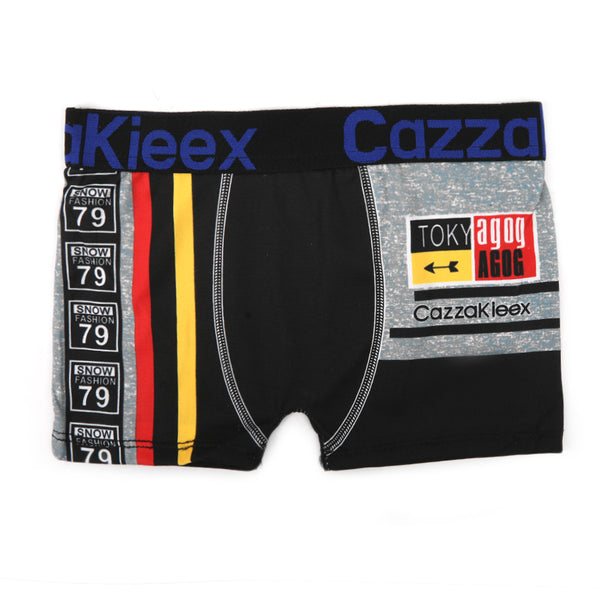 Boys Boxer - Black