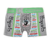 Boys Boxer - Grey, Boys Underwear, Chase Value, Chase Value