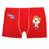 Boys Boxer - Red, Boys Underwear, Chase Value, Chase Value