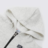 Boys Full Sleeves Hoodie - Ash Grey, Boys Hoodies & Sweat Shirts, Chase Value, Chase Value