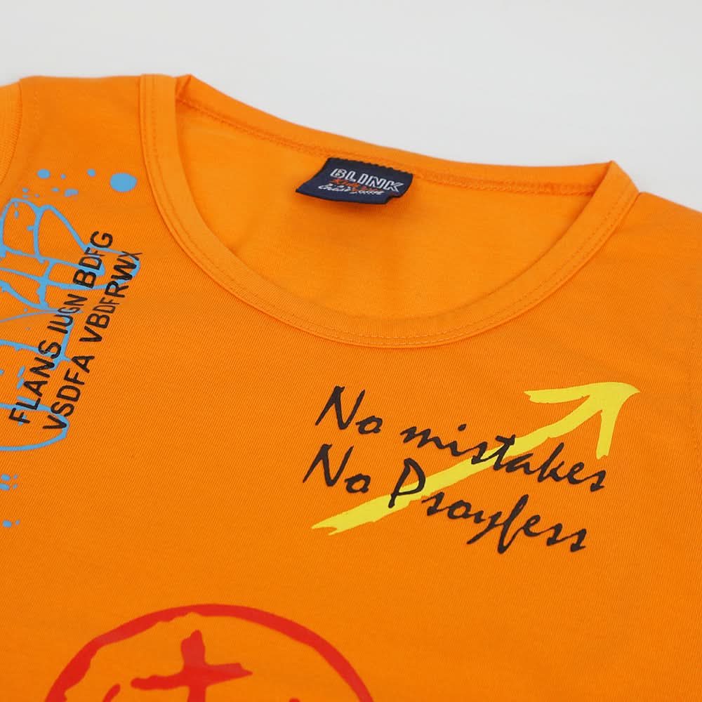 Boys Sando - Orange, Boys Sando, Chase Value, Chase Value