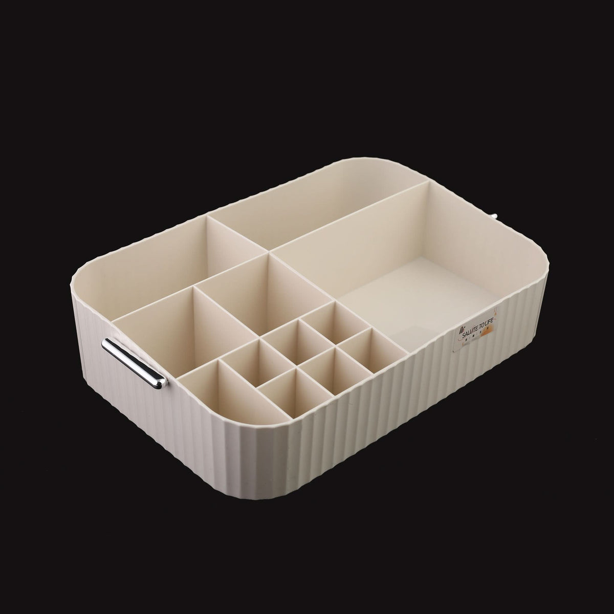 Multi Purpose Organizer Rack - Fawn, Dish Rack, Chase Value, Chase Value