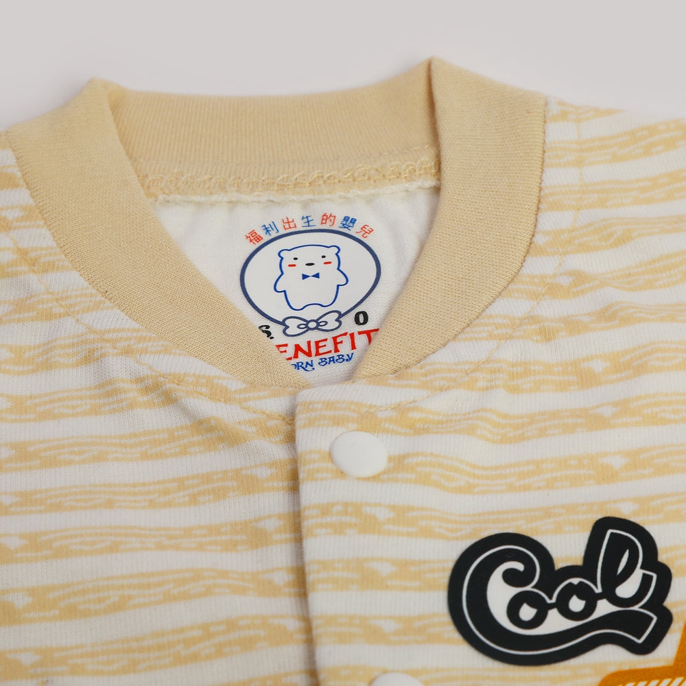 Newborn Boys Half Sleeves Suit, Newborn Boys Sets & Suits, Chase Value, Chase Value