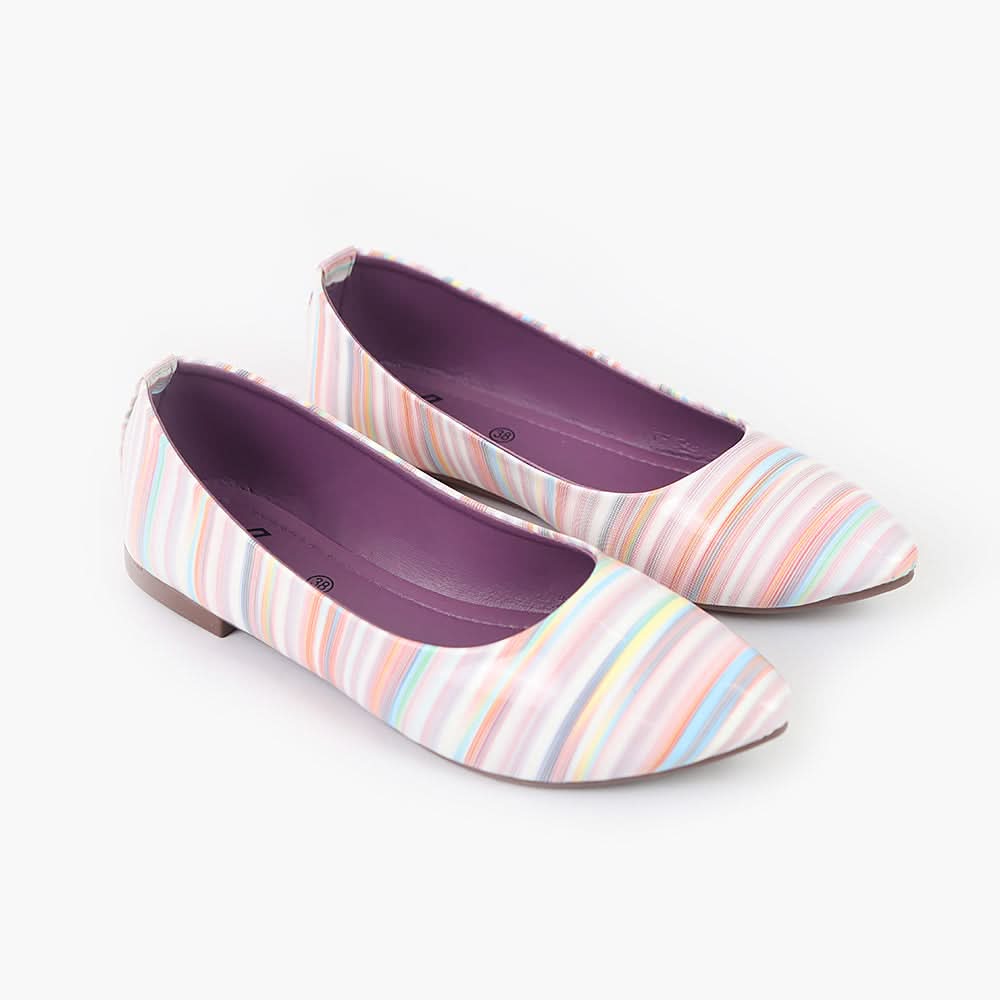 Women's Pump - Purple, Women Pumps, Chase Value, Chase Value