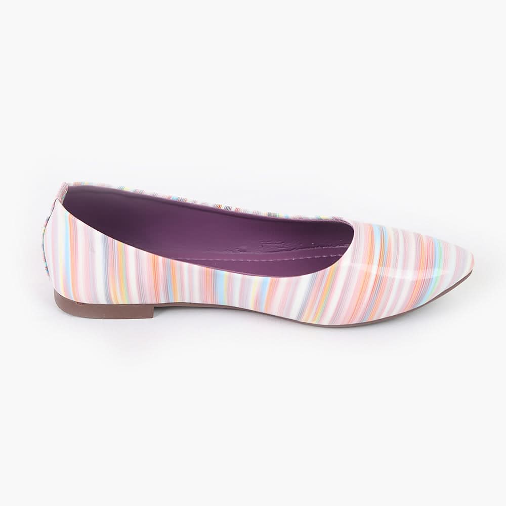 Women's Pump - Purple, Women Pumps, Chase Value, Chase Value