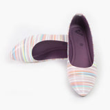 Women's Pump - Purple, Women Pumps, Chase Value, Chase Value