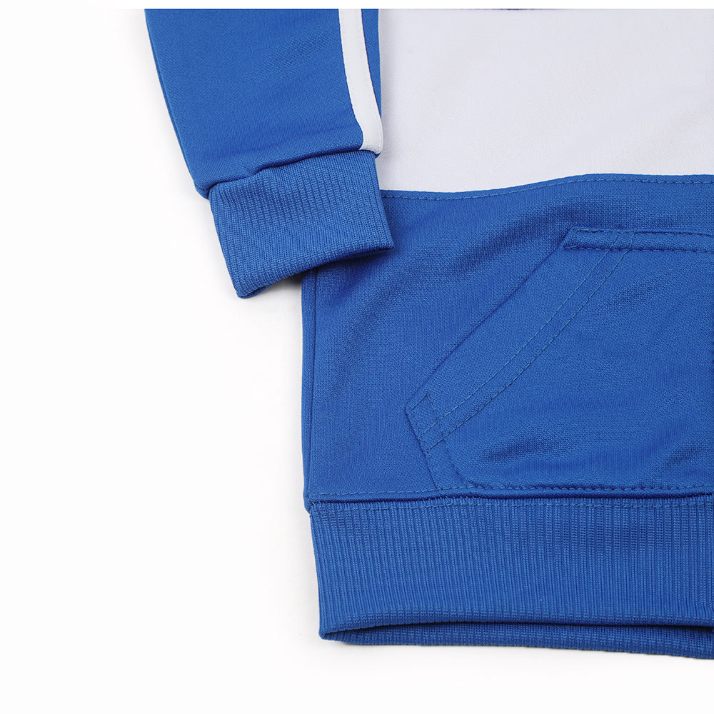 Boys Full Sleeves Track Suit - Royal Blue, Boys Sets & Suits, Chase Value, Chase Value