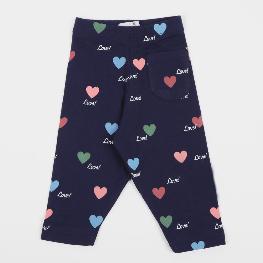 Eminent Newborn Girls Trouser - Multi Color, Newborn Girls Shorts Skirts & Pants, Eminent, Chase Value