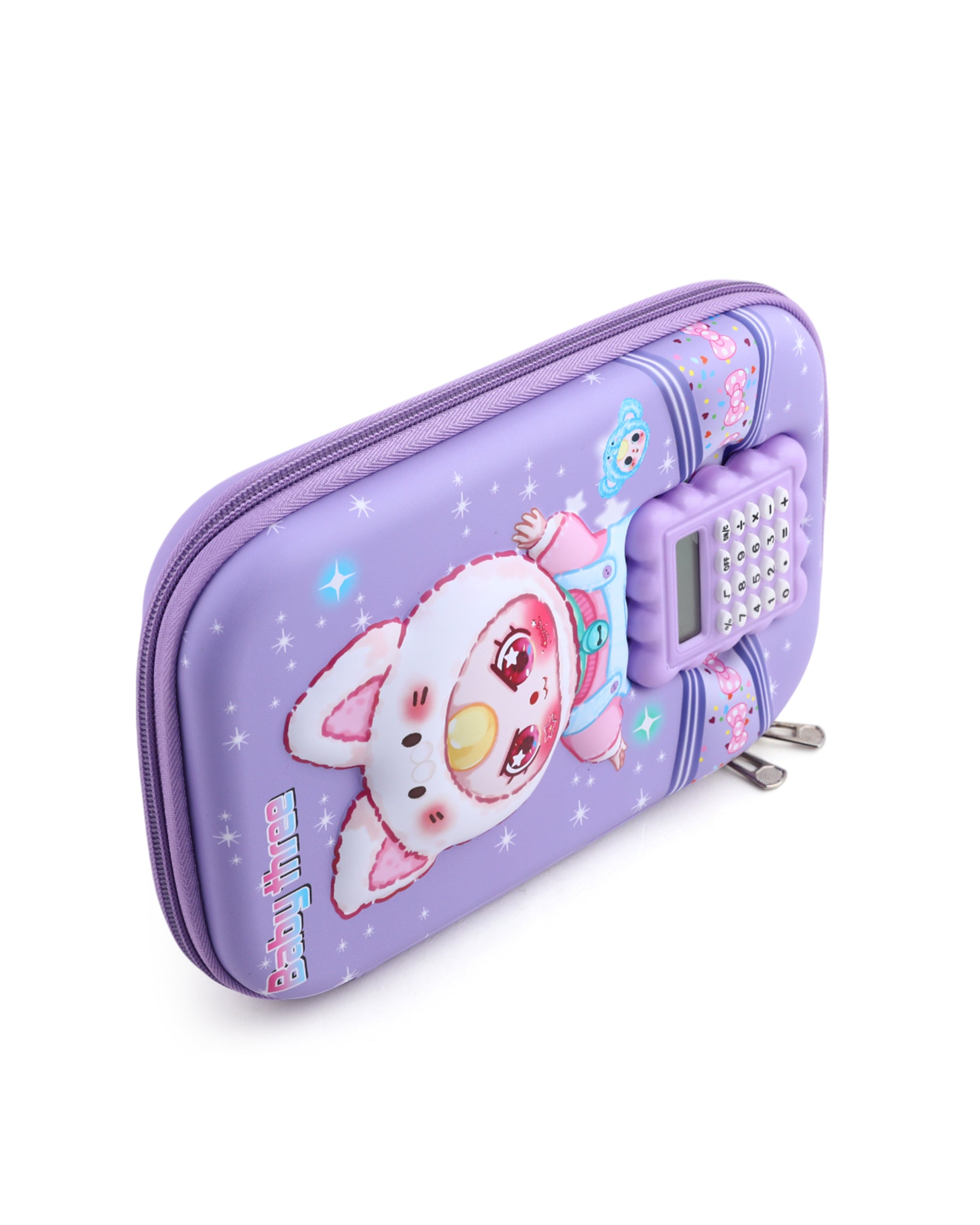 Pencil Pouch 3D, Stationery Pouch & Box, Chase Value, Chase Value