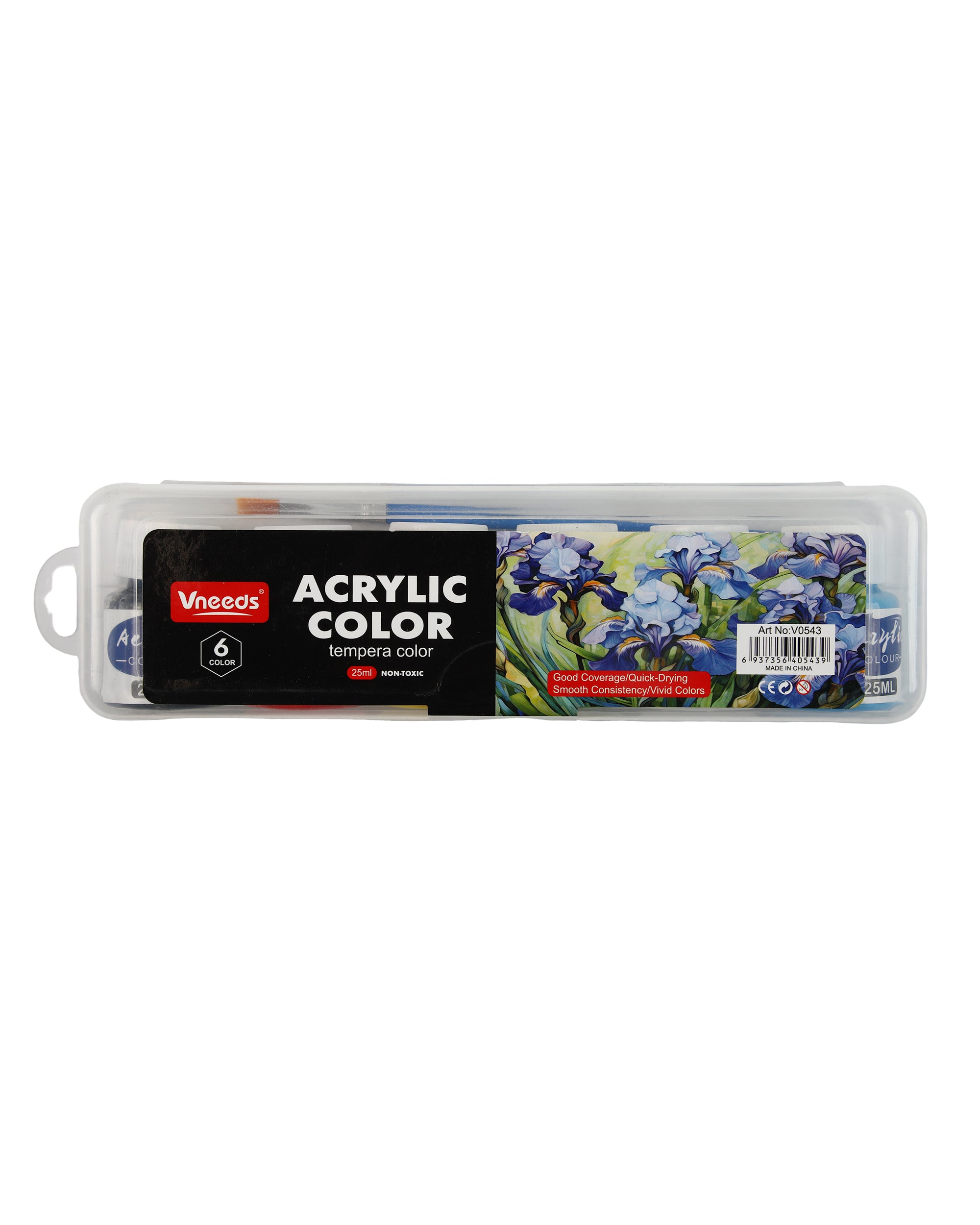 Acrylic Colours- 25ml