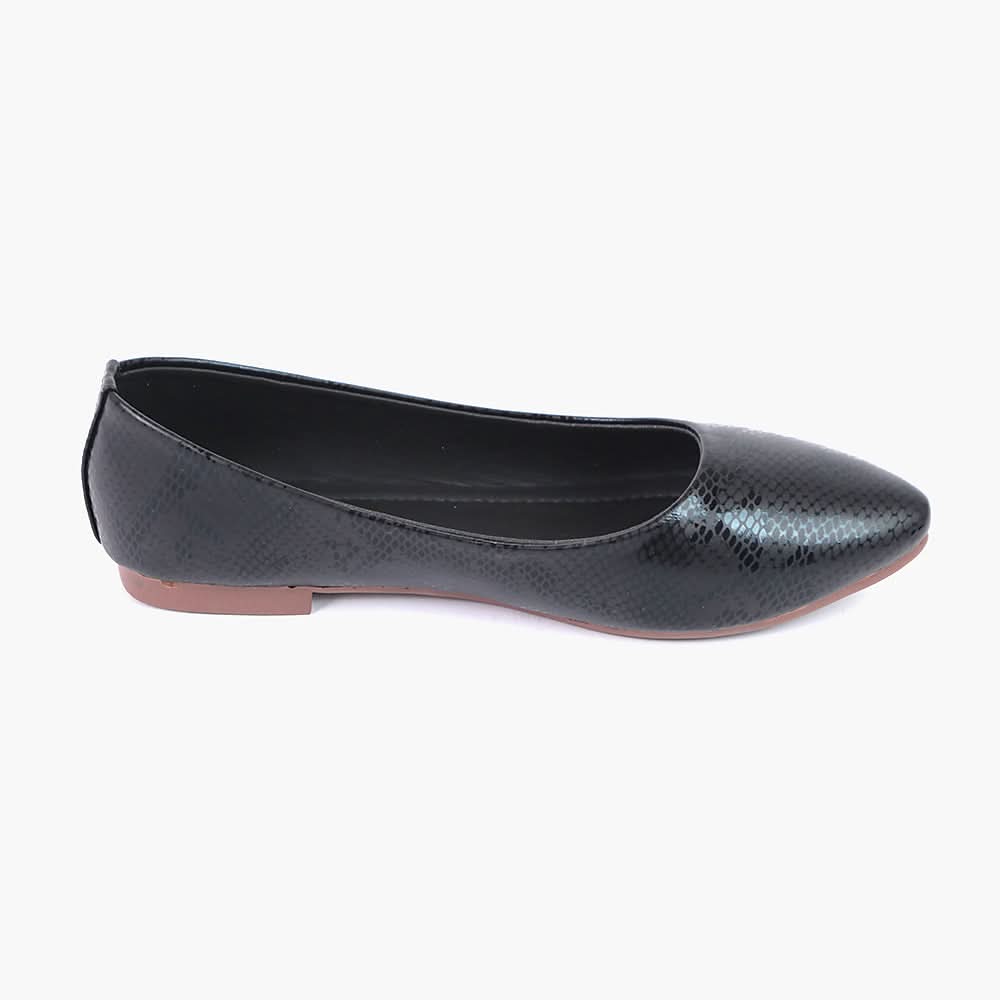 Women's Pump - Black, Women Pumps, Chase Value, Chase Value