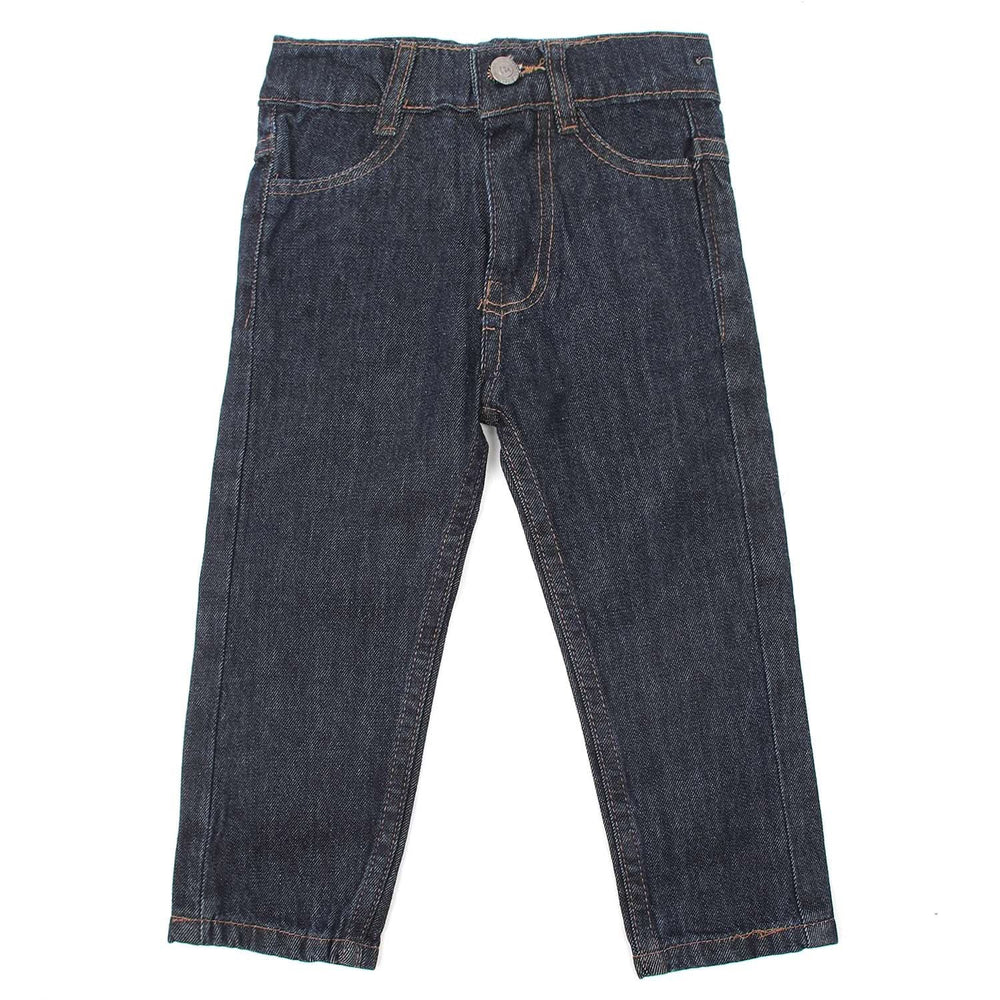 Boys Denim Pant - Dark Blue, Boys Pants, Chase Value, Chase Value