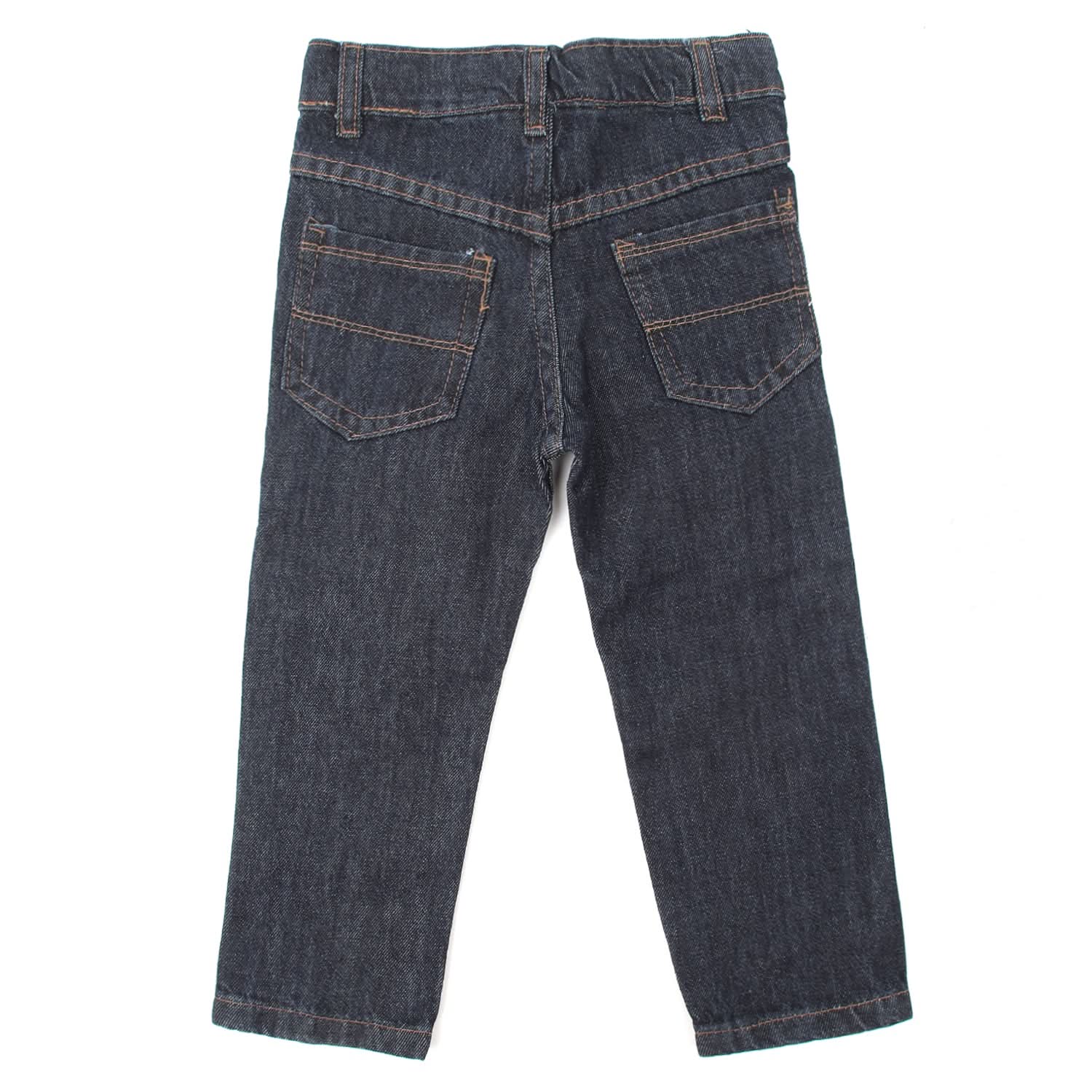 Boys Denim Pant - Dark Blue, Boys Pants, Chase Value, Chase Value