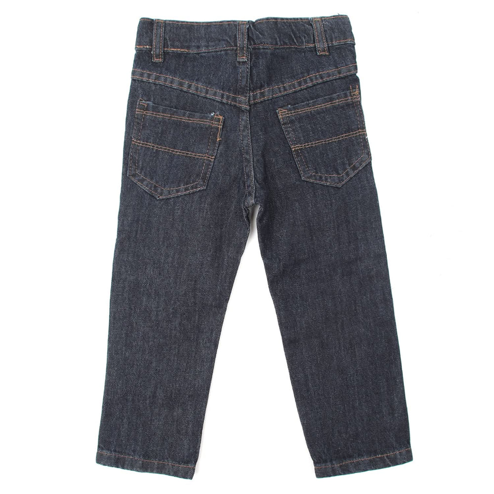 Boys Denim Pant - Dark Blue, Boys Pants, Chase Value, Chase Value