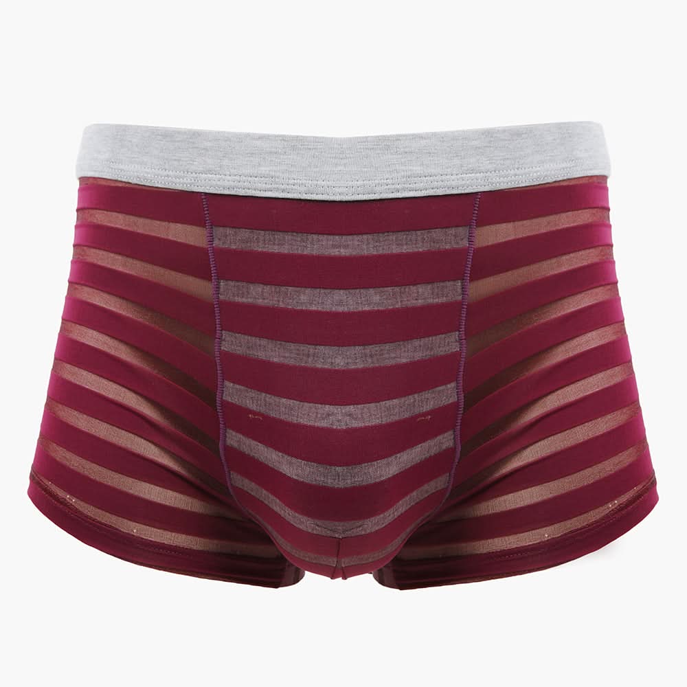 Men’s Boxer - Purple, Men's Underwear, Chase Value, Chase Value