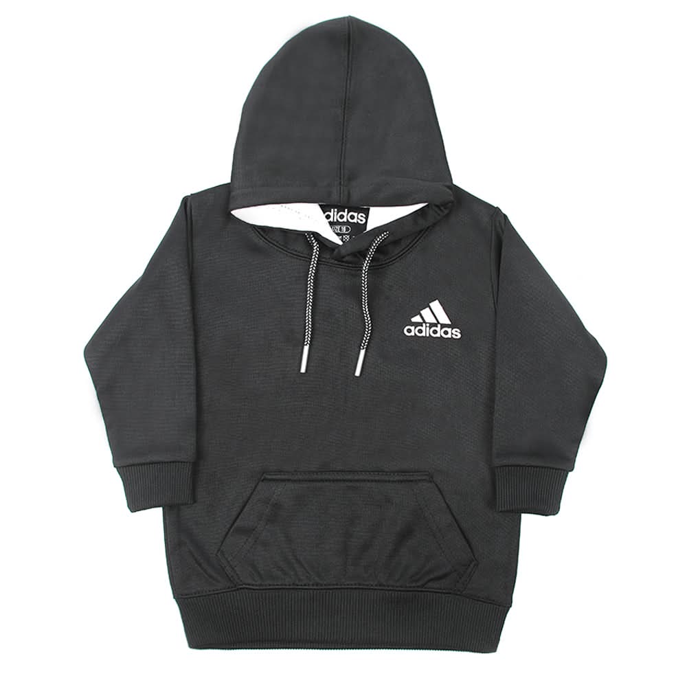 Boys Full Sleeves Hoddie - Black, Boys Hoodies & Sweat Shirts, Chase Value, Chase Value