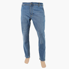 Eminent Men's Denim Pant - Mid Blue