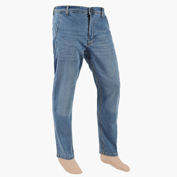 Eminent Men's Denim Pant - Mid Blue, Men's Casual Pants & Jeans, Eminent, Chase Value