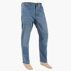 Eminent Men's Denim Pant - Mid Blue