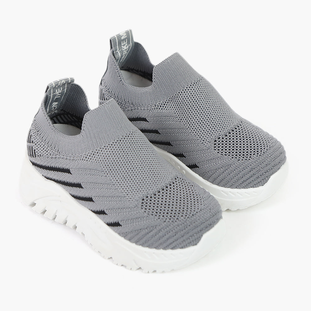 Boys Skecher - Grey, Boys Casual Shoes & Sneakers, Chase Value, Chase Value