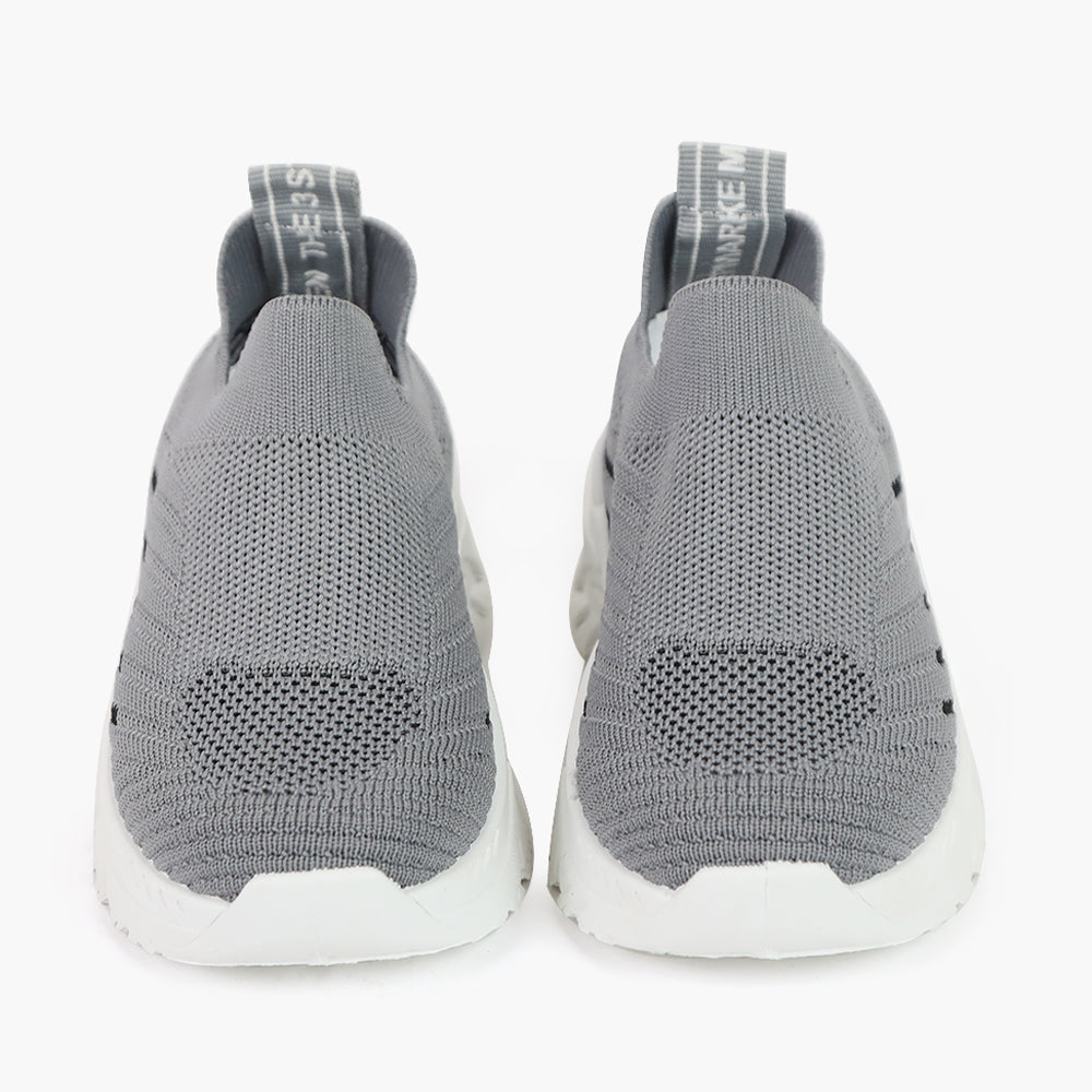 Boys Skecher - Grey, Boys Casual Shoes & Sneakers, Chase Value, Chase Value