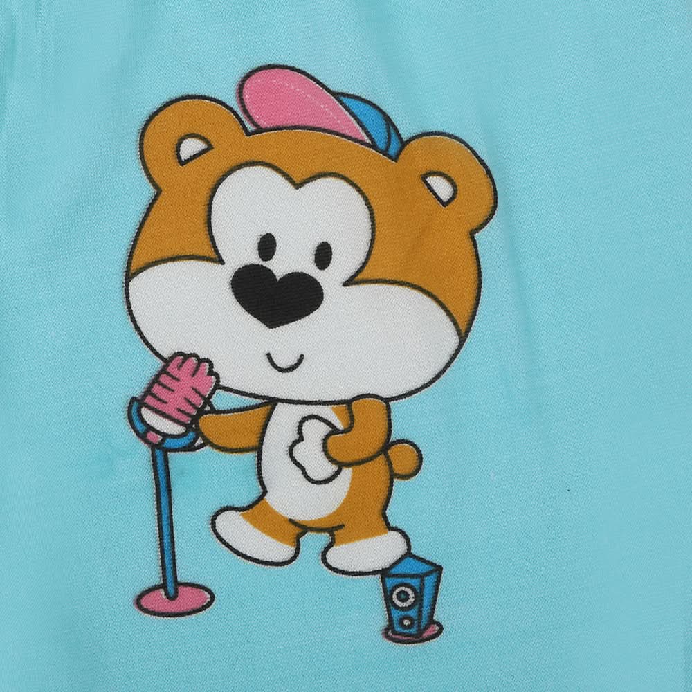 Boys Boxer - Cyan, Boys Underwear, Chase Value, Chase Value
