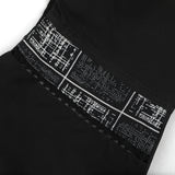 Girl Full Sleeve Co-Ord Set - Black, Girls Suits, Chase Value, Chase Value