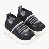 Boys Skecher - Black, Boys Casual Shoes & Sneakers, Chase Value, Chase Value