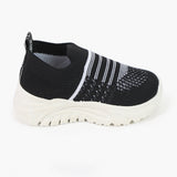 Boys Skecher - Black, Boys Casual Shoes & Sneakers, Chase Value, Chase Value