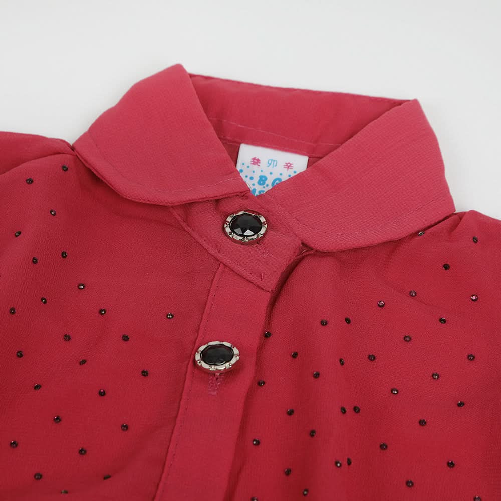 Girls Pant Suit - Tea Pink, Girls Suits, Chase Value, Chase Value