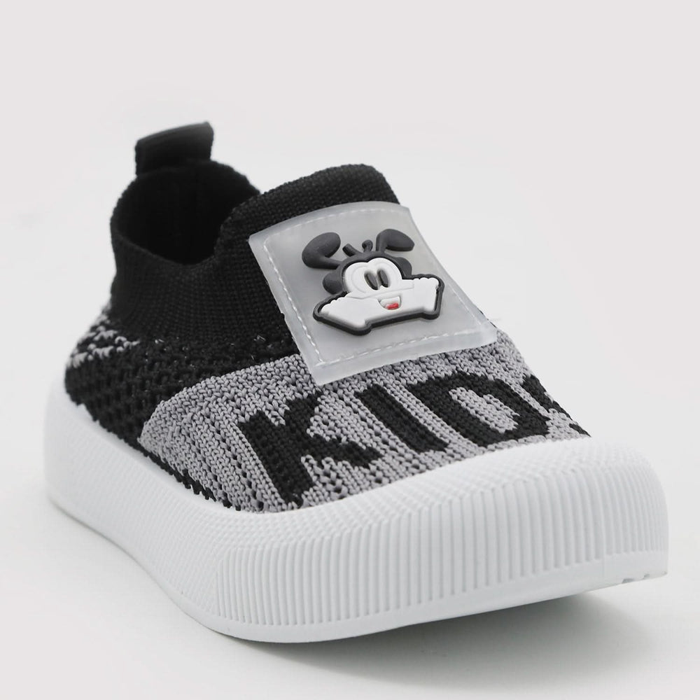 Boys Skechers - Black, Boys Casual Shoes & Sneakers, Chase Value, Chase Value