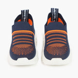 Boys Skecher - Orange, Boys Casual Shoes & Sneakers, Chase Value, Chase Value