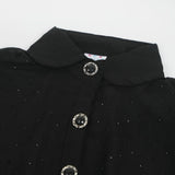 Girls Pant Suit - Black, Girls Suits, Chase Value, Chase Value