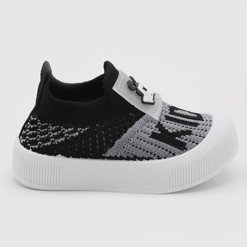 Boys Skechers - Black, Boys Casual Shoes & Sneakers, Chase Value, Chase Value