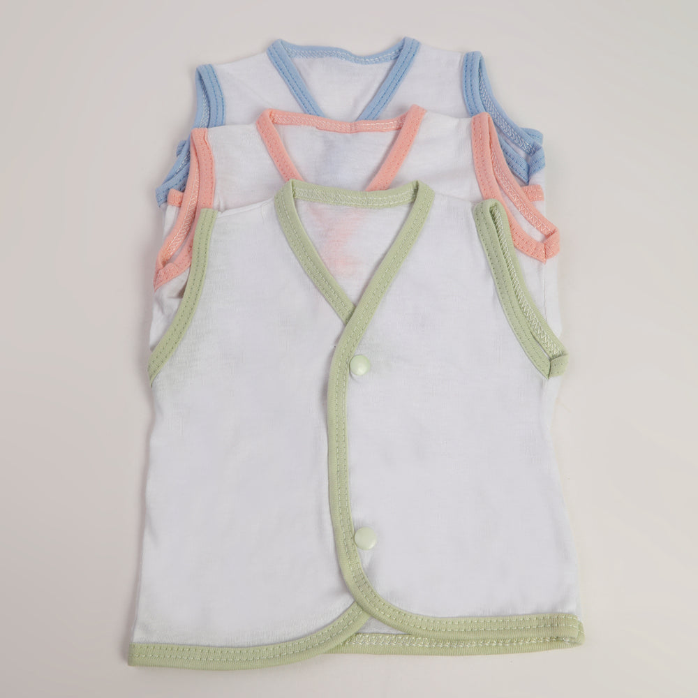 Newborn Sando Vest - Multi-Color, Kids Other Accessories, Chase Value, Chase Value
