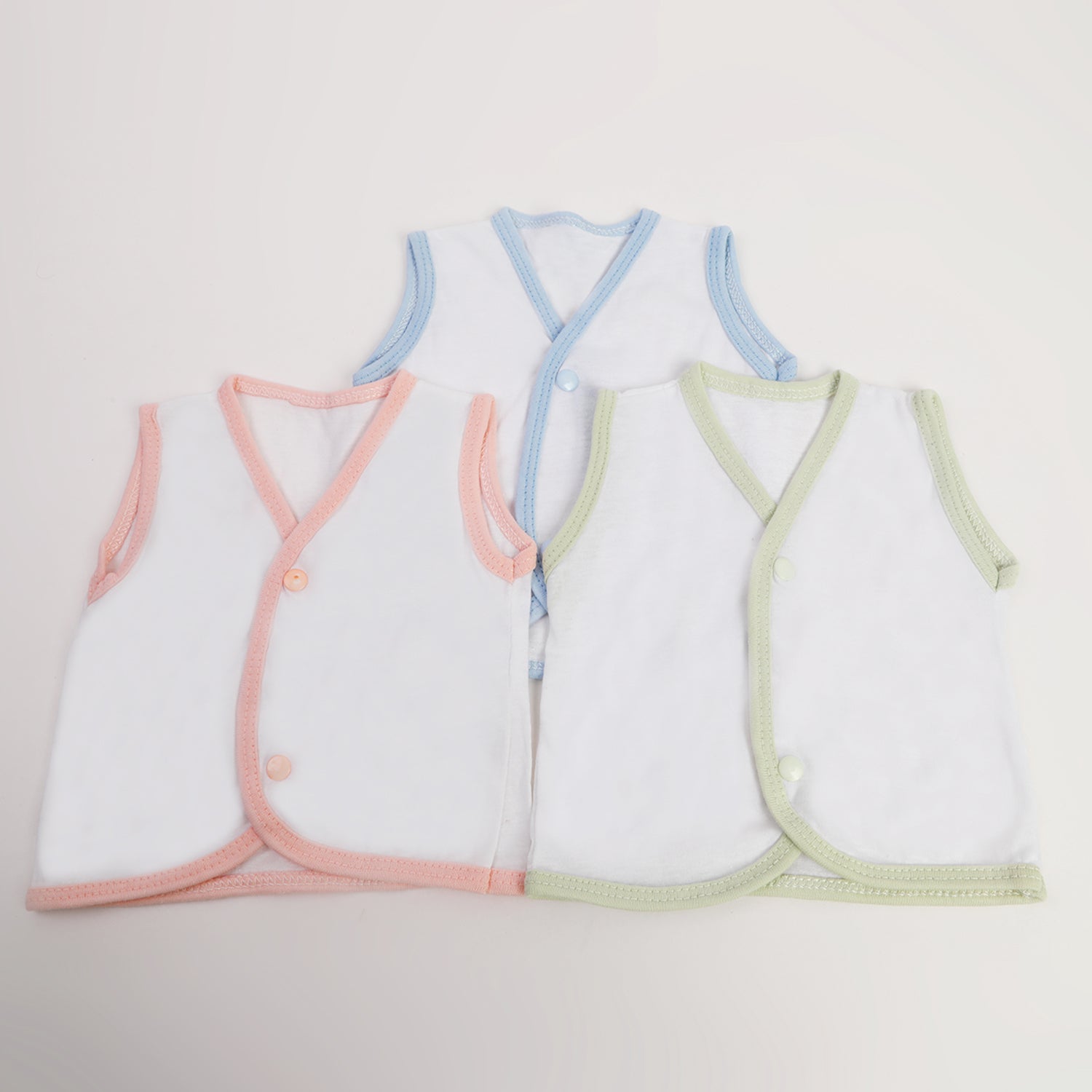 Newborn Sando Vest - Multi-Color, Kids Other Accessories, Chase Value, Chase Value