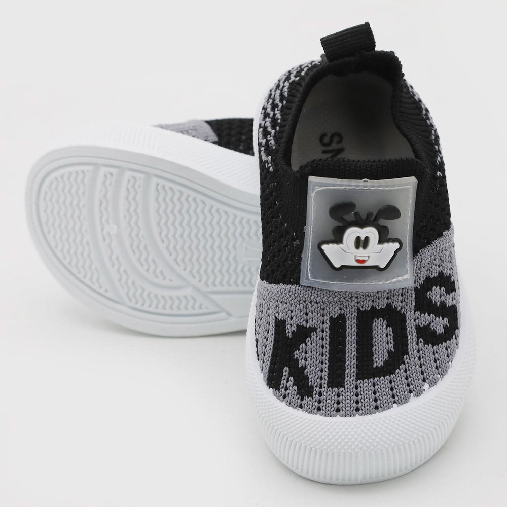 Boys Skechers - Black, Boys Casual Shoes & Sneakers, Chase Value, Chase Value