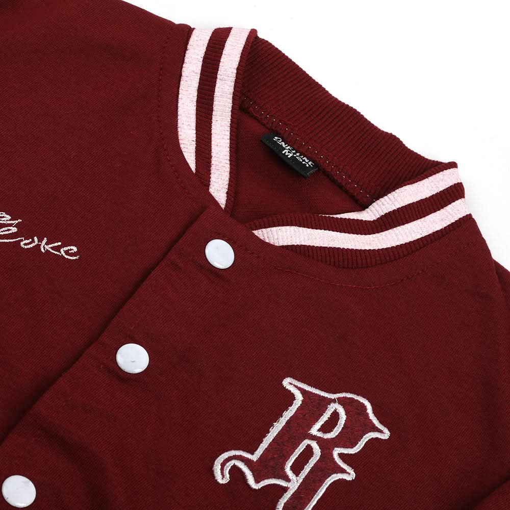 Boys Full Sleeves Suit - Maroon, Boys Sets & Suits, Chase Value, Chase Value