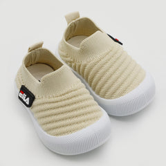 Boys Skechers - Beige