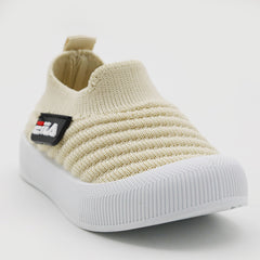 Boys Skechers - Beige