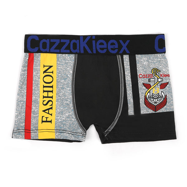 Boys Character Boxer - Black