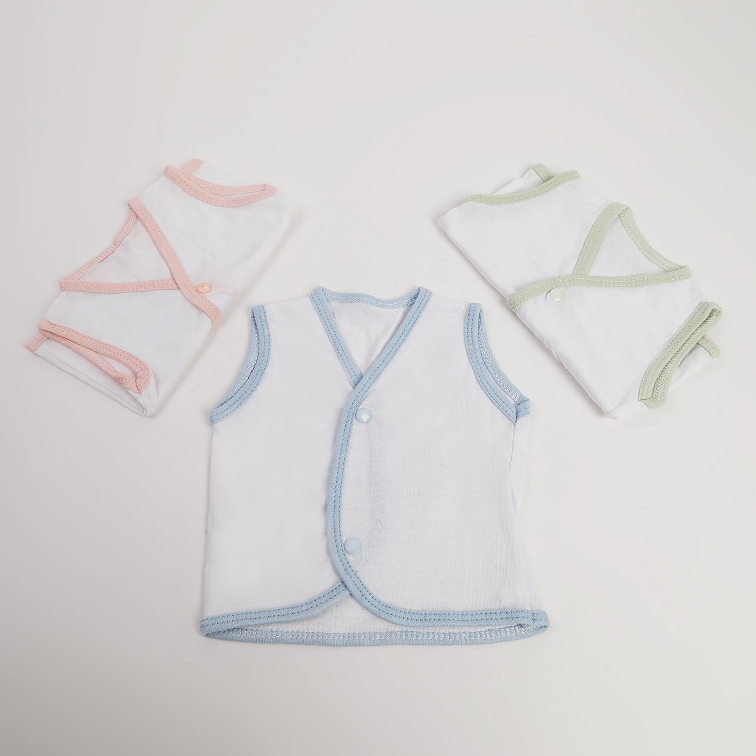 Newborn Sando Vest - Multi-Color, Kids Other Accessories, Chase Value, Chase Value