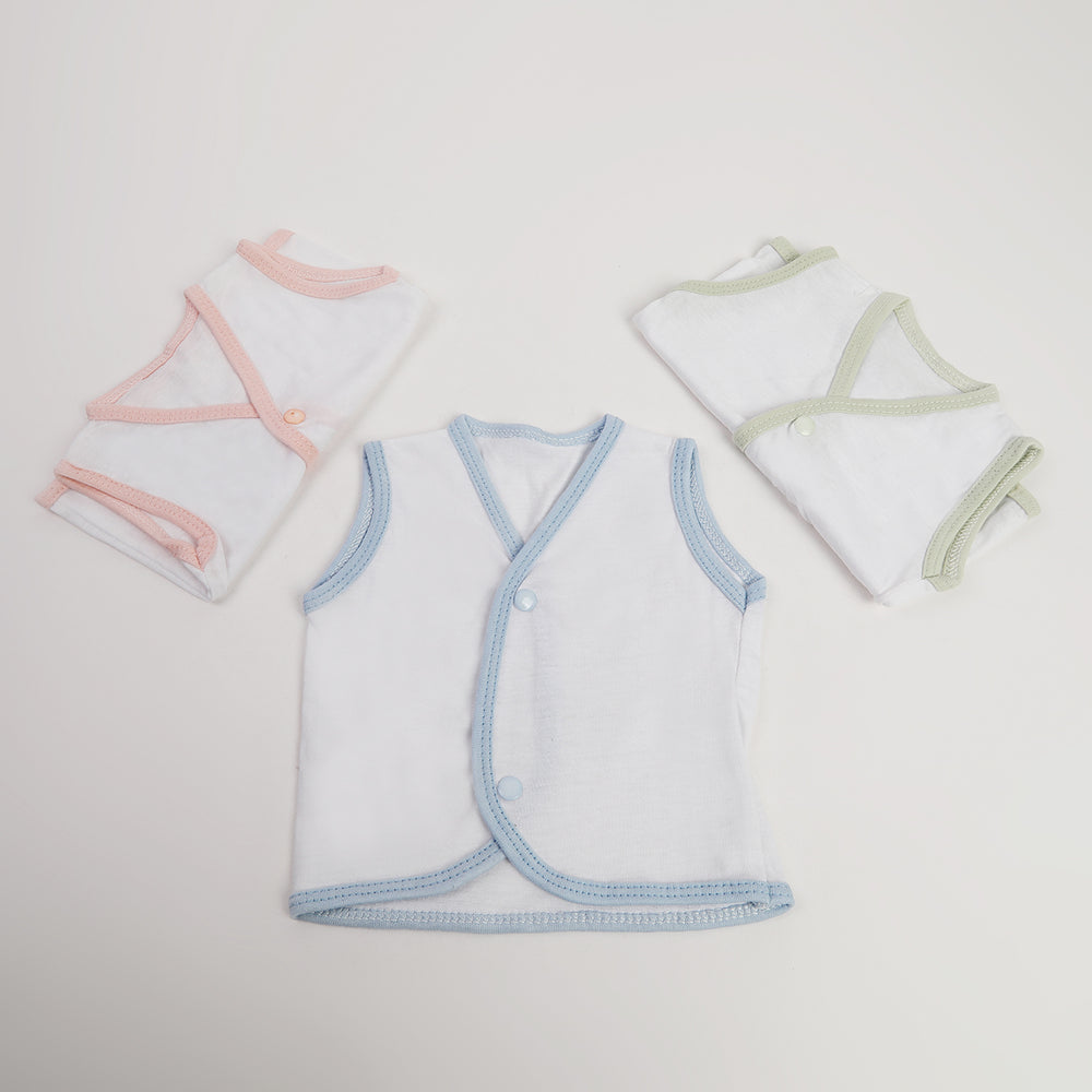 Newborn Sando Vest - Multi-Color, Kids Other Accessories, Chase Value, Chase Value