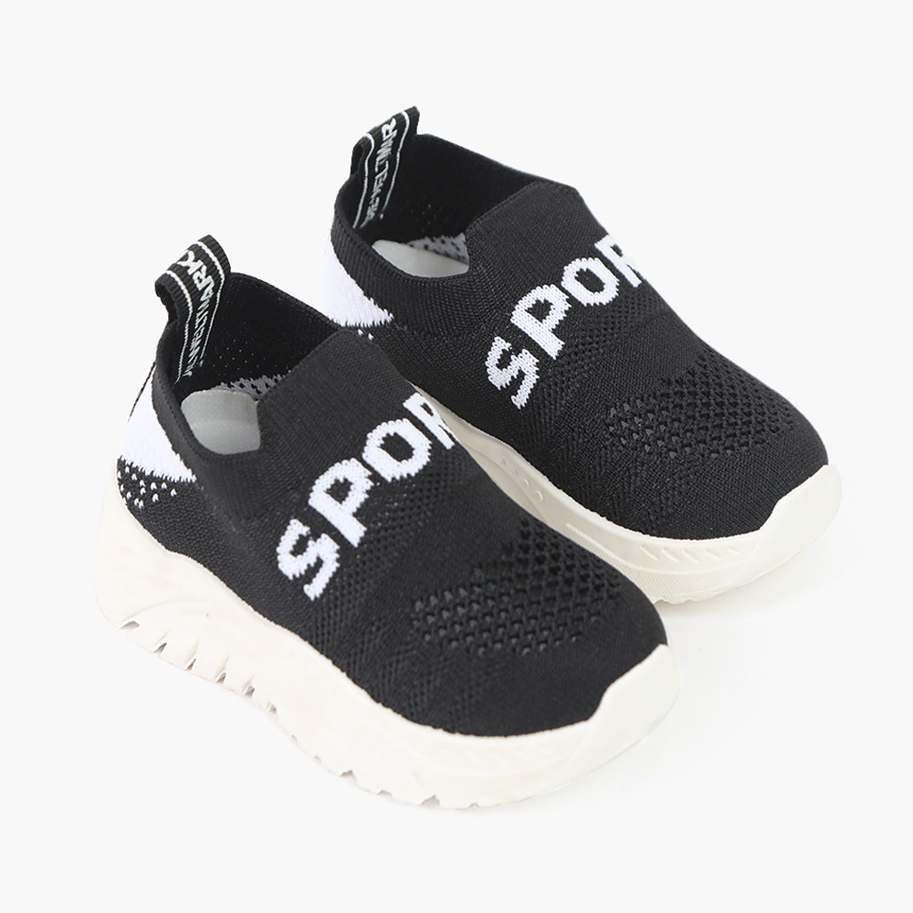 Boys Skecher - Black, Boys Casual Shoes & Sneakers, Chase Value, Chase Value