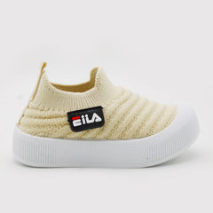 Boys Skechers - Beige
