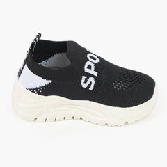 Boys Skecher - Black, Boys Casual Shoes & Sneakers, Chase Value, Chase Value