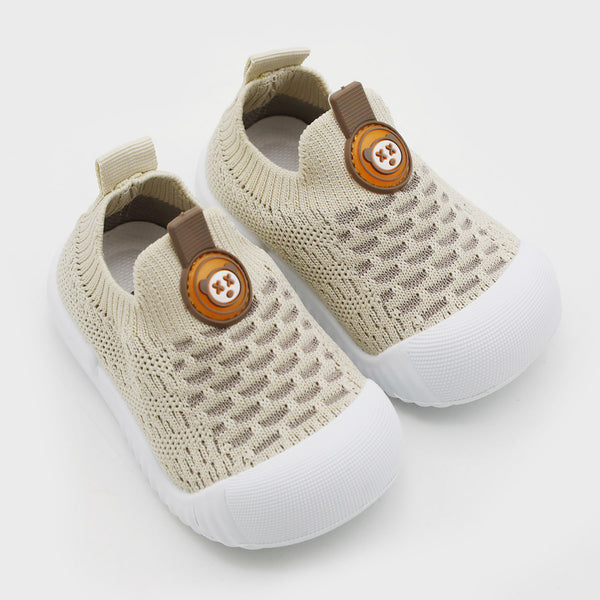 Boys Skechers - Beige